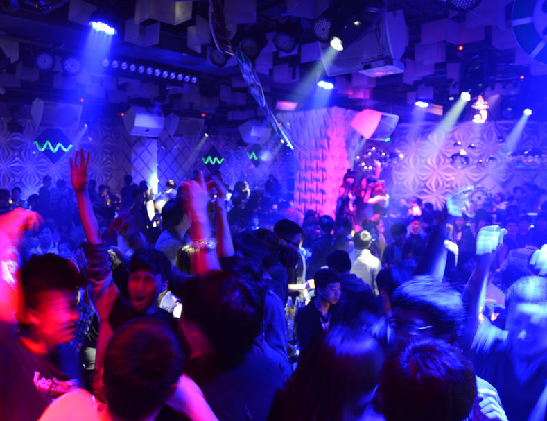 nightclub